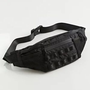 UO Classic Black Unisex Fanny Pack- NWOT